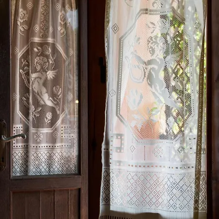 The Peacock House 別荘 フルミニ・ディ・クアルトゥ