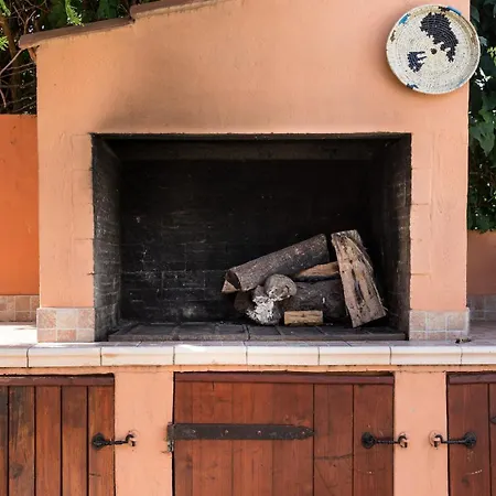 The Peacock House Flumini di Quartu