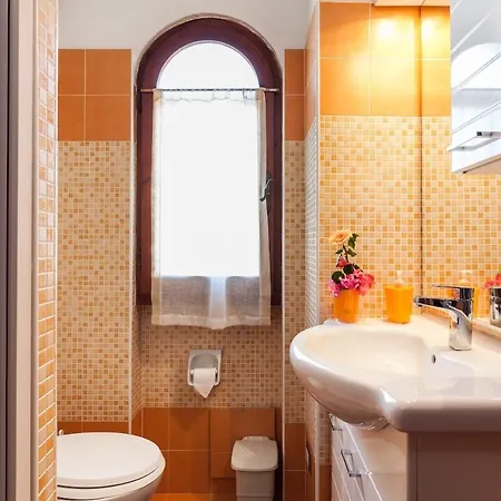 Hébergement de vacances The Peacock House Flumini di Quartu