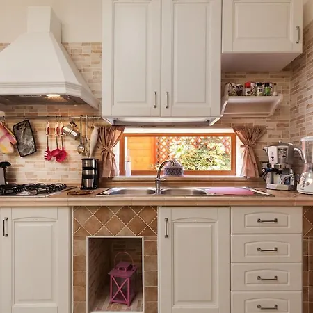 Hébergement de vacances The Peacock House *