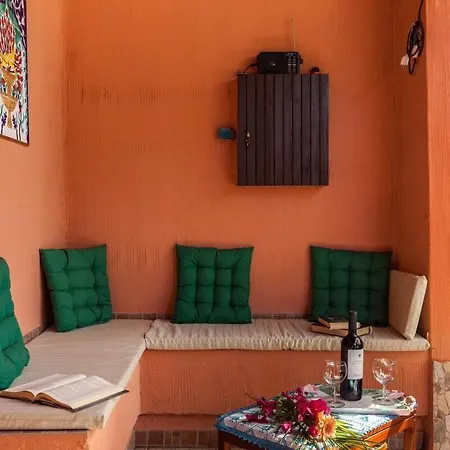 Hébergement de vacances The Peacock House Flumini di Quartu