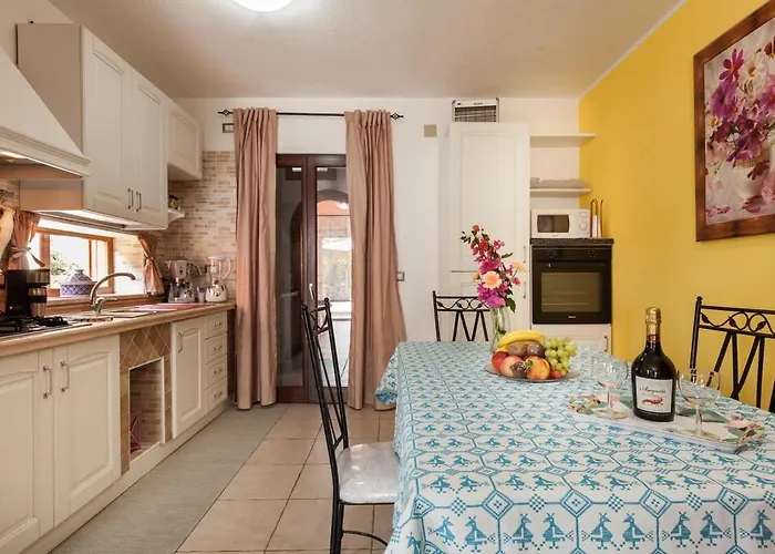 The Peacock House Feriehus *