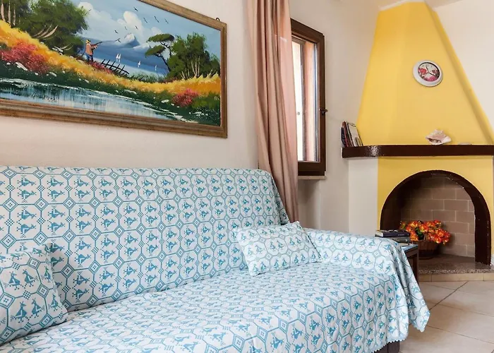 The Peacock House * Flumini di Quartu